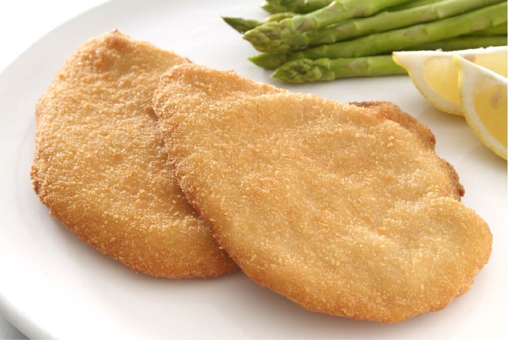 Cavos Products Half Breast Schnitzel 