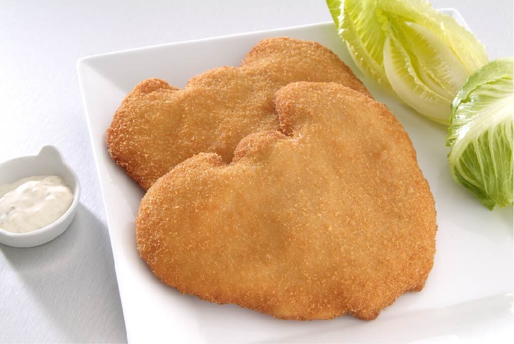 Cavos Products Chicken Breast Schnitzel