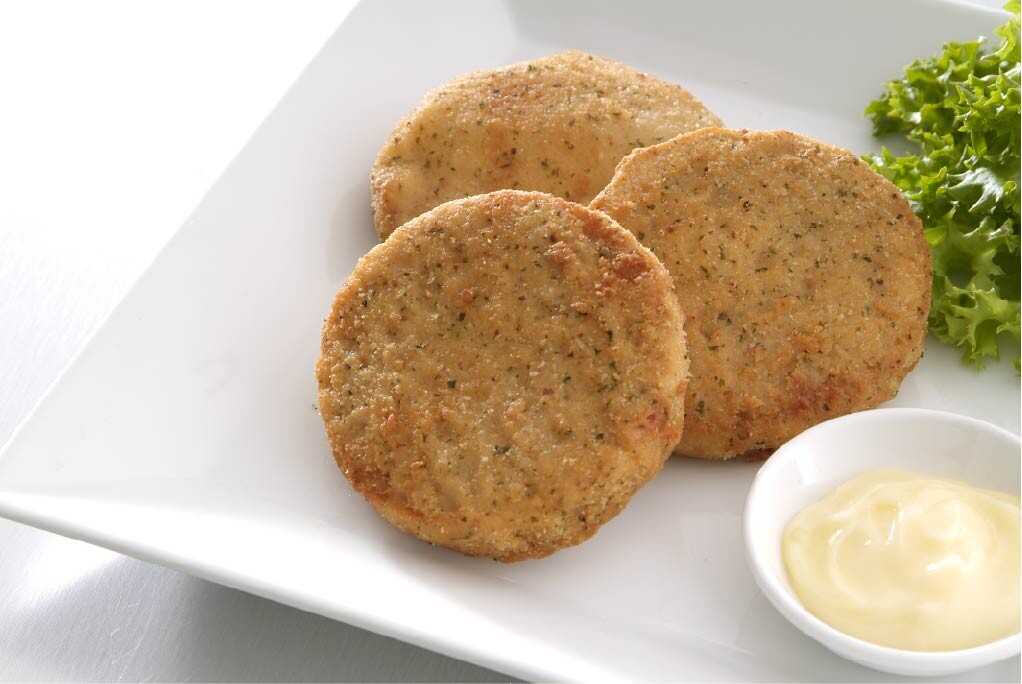 Cavos Products Chicken Rissoles 