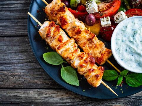 Full of flavour
