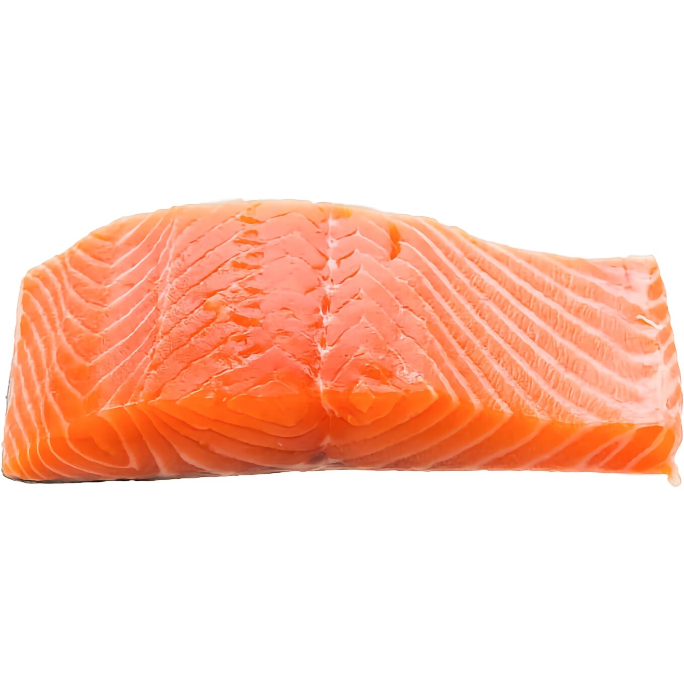 Cavos Products Raw Salmon Frozen Portions 120g